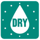 dry