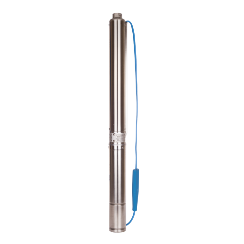 Aquario ASP3E-50-75 скважинный насос (встр.конд., каб.35 м)