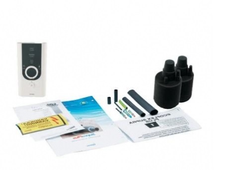 Uponor Ecoflex Supra Plus комплект подключения и окончания 25+32/68