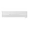 Arbiola Gorizont Iris V 2200-42-10 секции белый горизонтальный радиатор c нижним подключением