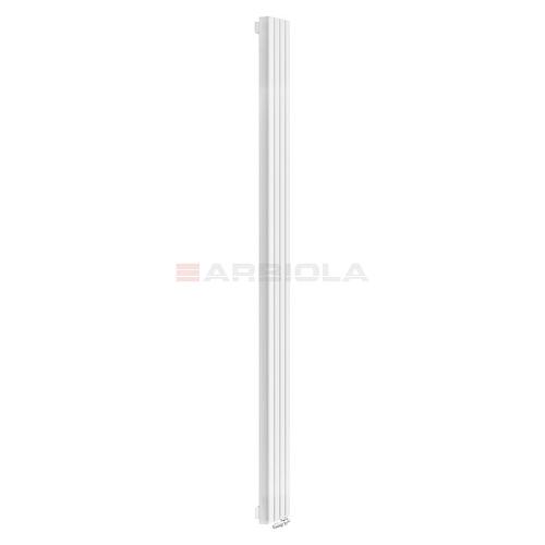 Arbiola Mono V 2500-60-06 секции белый вертикальный радиатор c нижним подключением