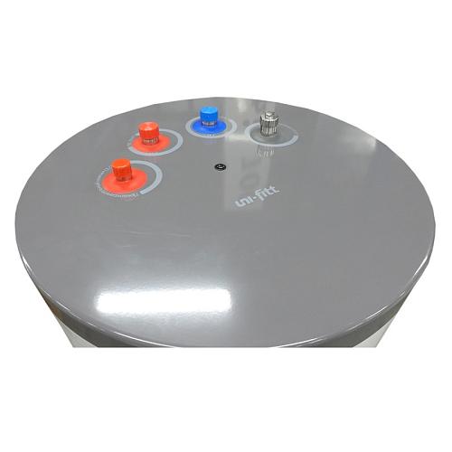 Uni-Fitt STINOX F Бойлер косвенного нагрева напольный 300 л., с ревизионным отверстием