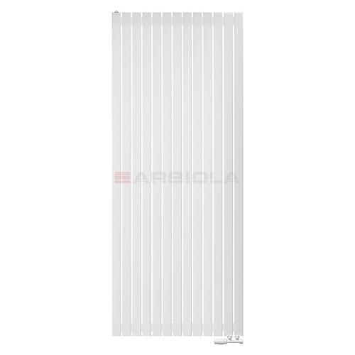 Arbiola Liner V 2200-36-13 секции белый  вертикальный радиатор c нижним подключением