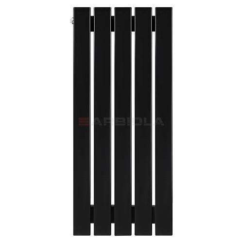 Arbiola Mono H 750-60-05 секции черный вертикальный радиатор c боковым подключением
