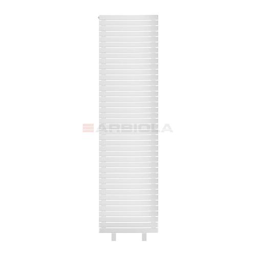 Arbiola Gorizont Liner HZ 750-36-40 секции белый горизонтальный радиатор c боковым подключением с ножками