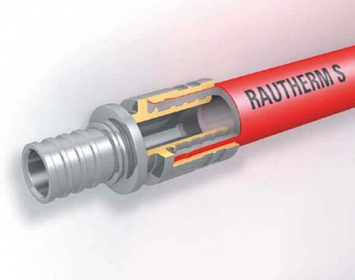 Rehau Rautherm S (420 м) 20х2,0 мм труба из сшитого полиэтилена