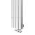 Arbiola Mono V 750-60-32 секции белый вертикальный радиатор c нижним подключением
