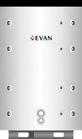 Эван WBI-HT-1500 (1500 л) Буферный бак