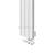Arbiola Liner V 1250-36-13 секции белый вертикальный радиатор c нижним подключением