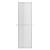 Arbiola Iris 42 H 2000-42-13 секции белый вертикальный радиатор c боковым подключением