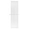  Arbiola Ritmo H 2200-40-10 секции белый вертикальный радиатор c боковым подключением