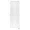 Arbiola Ritmo EV 1500-40-10 секции белый электрический полотенцесушитель