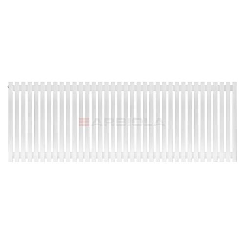 Arbiola Ritmo H 700-40-36 секции цветной вертикальный радиатор c боковым подключением