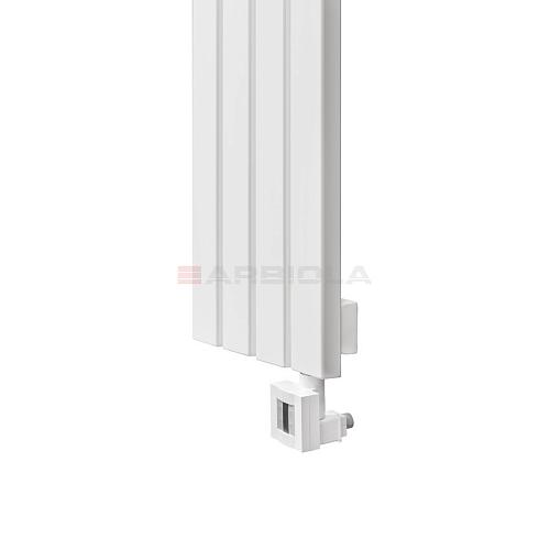 Arbiola Liner EV 1500-36-02 секции белый электрический полотенцесушитель