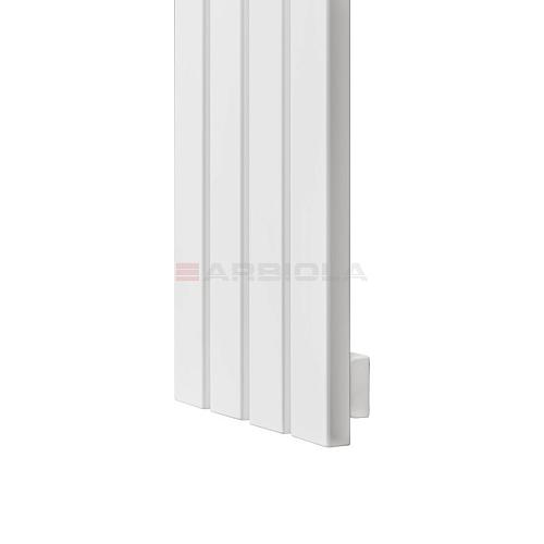 Arbiola Liner H 500-36-31 секции белый вертикальный радиатор c боковым подключением