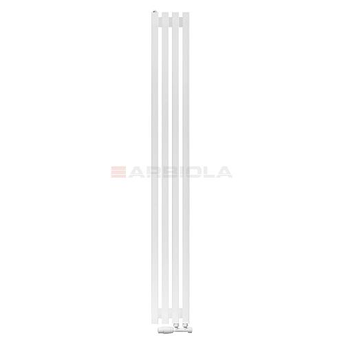 Arbiola Ritmo V 1750-40-04 секции цветной вертикальный радиатор c нижним подключением