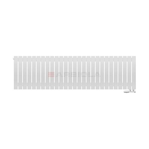 Arbiola Mono V 600-60-27 секции цветной вертикальный радиатор c нижним подключением