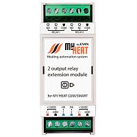 MyHeat RL2 Блок реле на 2 выхода