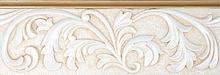 Infinity Ceramic Tiles Vaticano Cenefa-1 Oro 10x30 декоративный элемент