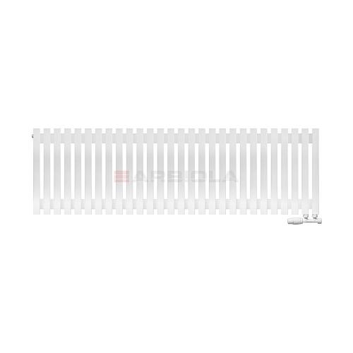  Arbiola Ritmo V 500-40-28 секции цветной вертикальный радиатор c нижним подключением