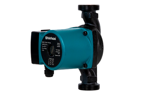 SHINHOO BASIC S 25-6S 180 1x230V Циркуляционный насос