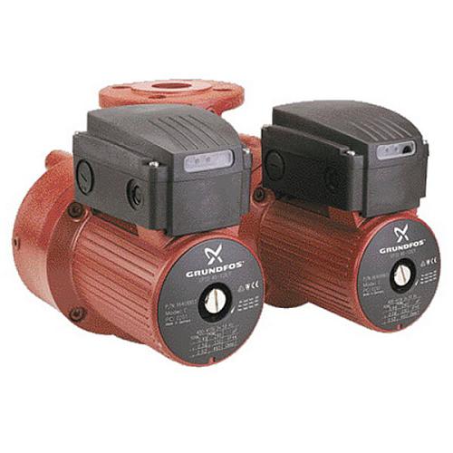 Grundfos серии 200 UPSD 50/120 F /400V (встроенный релейный модуль) Циркуляционный насос