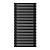 Arbiola Gorizont Iris H 700-42-29 секции черный горизонтальный радиатор c боковым подключением