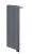 Purmo Delta Laserline VLO 3180/9 секций нижние подключение встроенный клапан