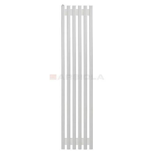 Arbiola Compact H 1200-63-06 секции белый вертикальный радиатор c боковым подключением