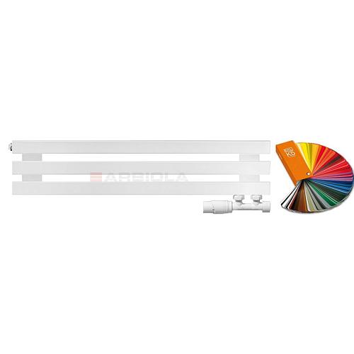 Arbiola Ritmo Gorizont V 750-40-03 секции цветной горизонтальный радиатор c нижним подключением