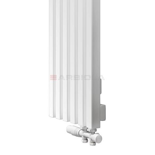  Arbiola Ritmo V 600-40-34 секции цветной вертикальный радиатор c нижним подключением
