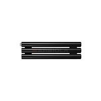 Arbiola Gorizont Iris H 500-42-03 секции черный горизонтальный радиатор c боковым подключением