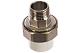 Valfex Муфта НР 32 x 1/2''  комбинированная разъёмная (американка)
