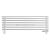 Arbiola Gorizont Compact VZ 1500-63-08 секции белый горизонтальный радиатор c нижним подключением с ножками
