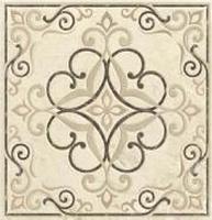 Impronta Beige Experience Rosone Crema Liv.SQ.Lap. 60x60 Напольная плитка