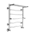 Terminus Анкона П6 500х600 Водяной полотенцесушитель 