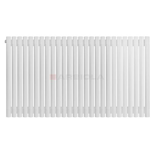 Arbiola Iris 42 V 700-42-26 секции белый вертикальный радиатор c нижним подключением