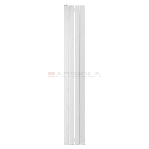 Arbiola Liner H 1500-36-04 секции белый вертикальный радиатор c боковым подключением