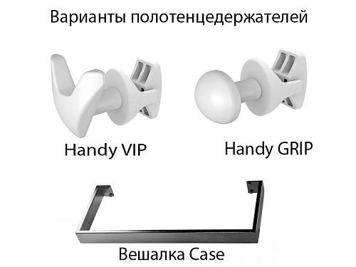 Arbiola Compact EV 1800-63-02 секции белый электрический полотенцесушитель