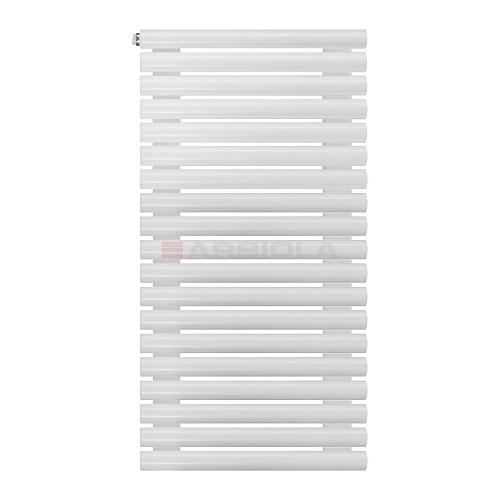 Arbiola Gorizont Iris H 600-42-19 секции белый горизонтальный радиатор c боковым подключением