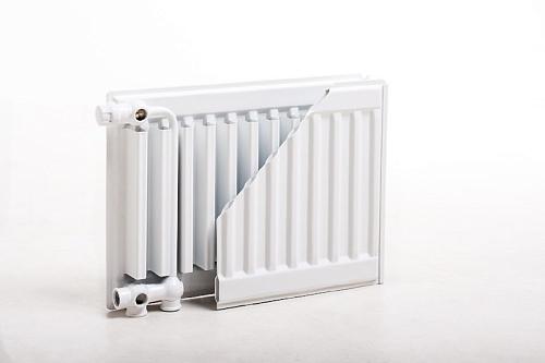 Prado Universal U22 600x400 стальной панельный радиатор с нижним подключением