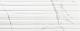 Azulev Calacatta Branches SlimRect White 24.2x64.2 см Настенная плитка