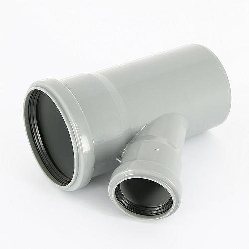 Ostendorf Тройник 90 х 50 х 45° HTEA канализационный