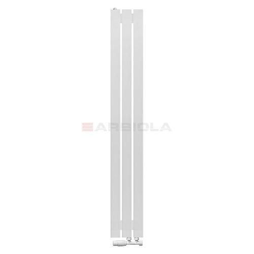 Arbiola Mono V 1000-60-03 секции белый вертикальный радиатор c нижним подключением