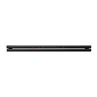 Arbiola Gorizont Iris H 1200-42-02 секции черный горизонтальный радиатор c боковым подключением