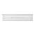 Arbiola Gorizont Iris H 1200-42-06 секции белый горизонтальный радиатор c боковым подключением
