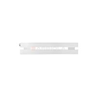 Arbiola Gorizont Ritmo H 600-40-02 секции белый горизонтальный  радиатор c боковым подключением