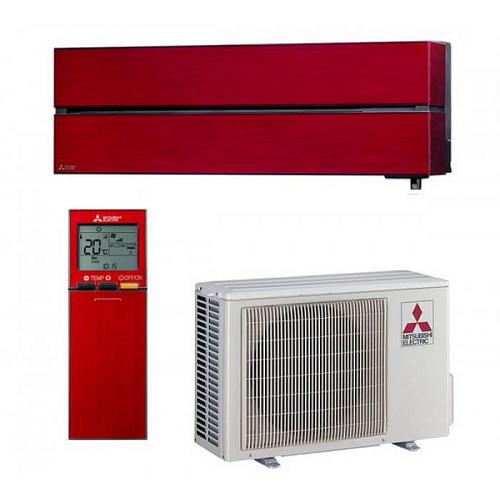 Настенные сплит-системы Mitsubishi Electric MSZ-LN25VGR / MUZ-LN25VG Inverter