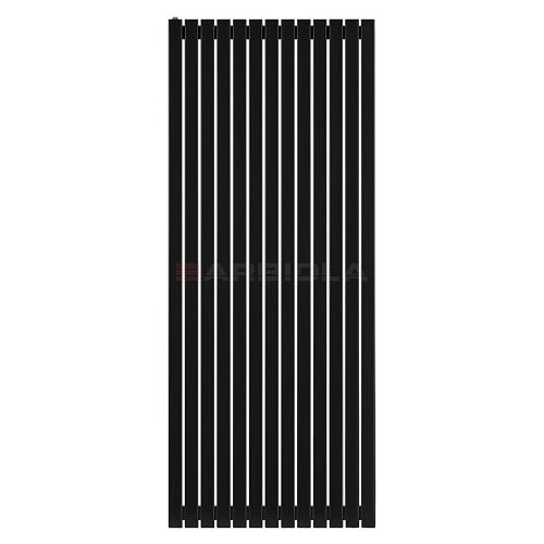 Arbiola Liner H 2000-36-13 секции черный вертикальный радиатор c боковым подключением