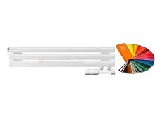 Arbiola Gorizont Iris V 700-42-03 секции цветной горизонтальный радиатор c нижним подключением